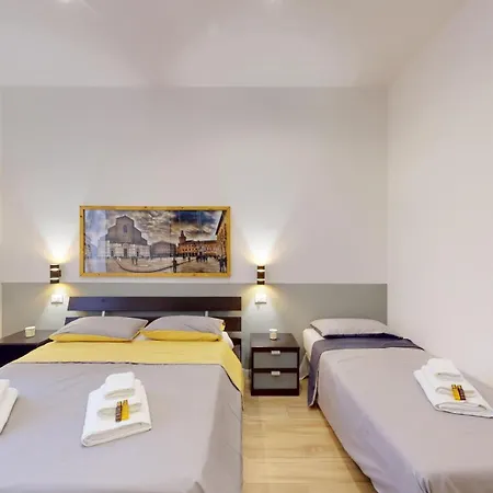 Expo House Апартаменты