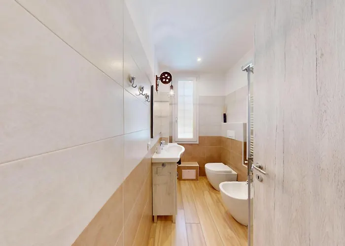 Expo House דירה *