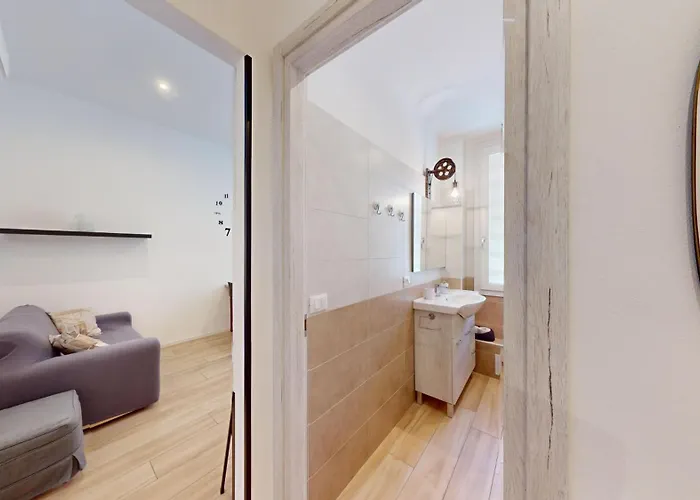 Expo House Apartment