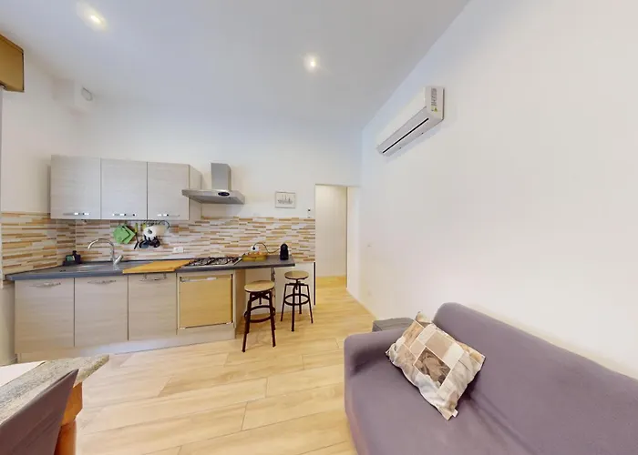 Apartmán Expo House *