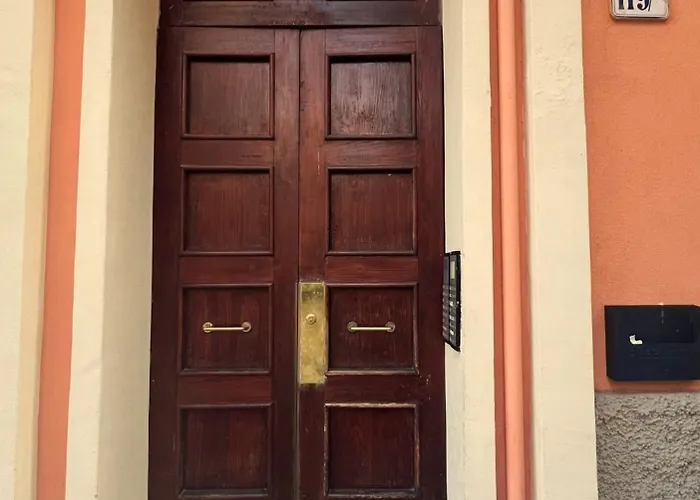 Expo House דירה *