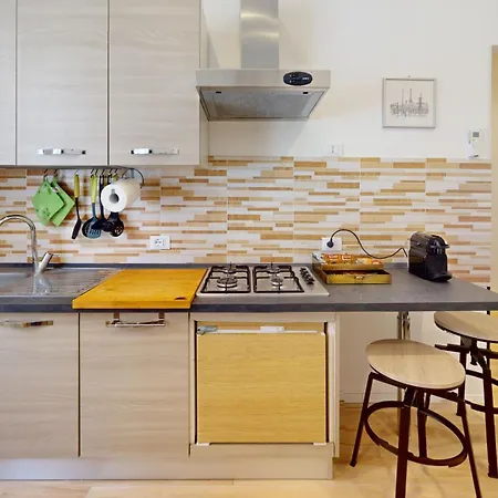 Expo House Appartement Bologna