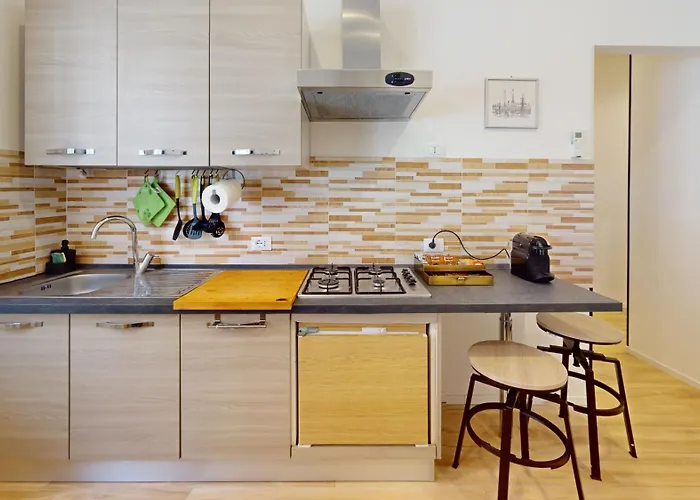 Expo House Apartment Bologna